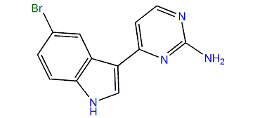 Meridianin C